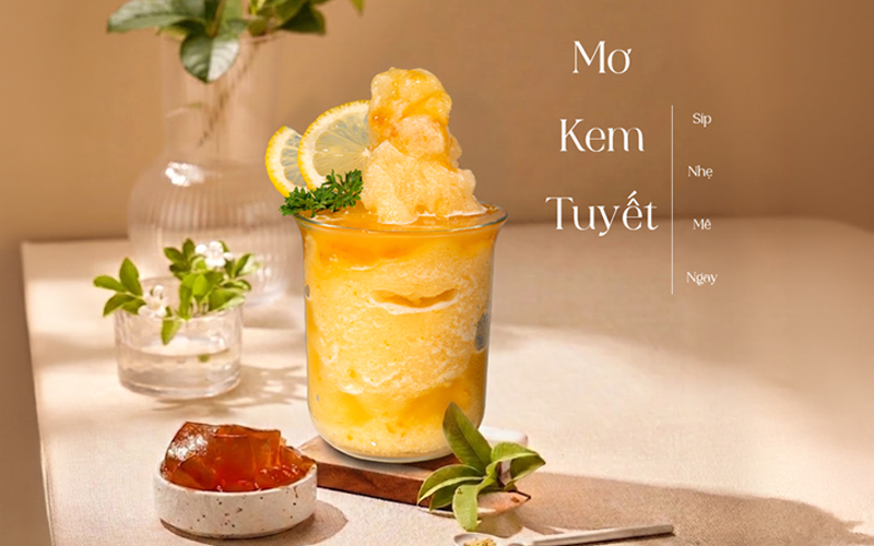 Mơ Kem Tuyết