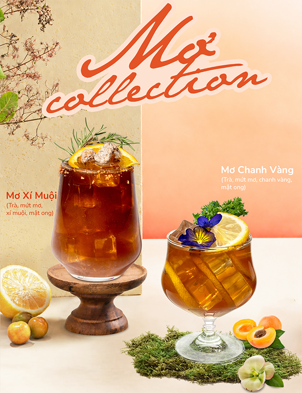 Mơ Collection