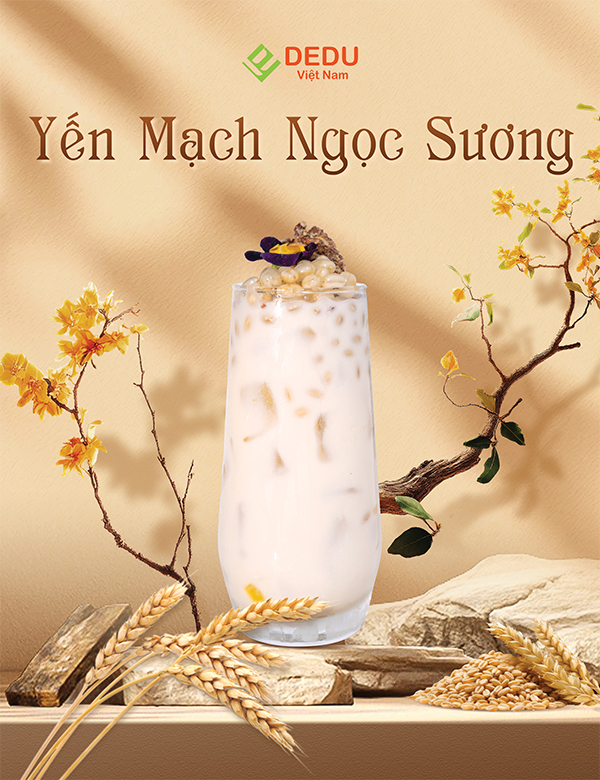 Yến Mạch Ngọc Sương
