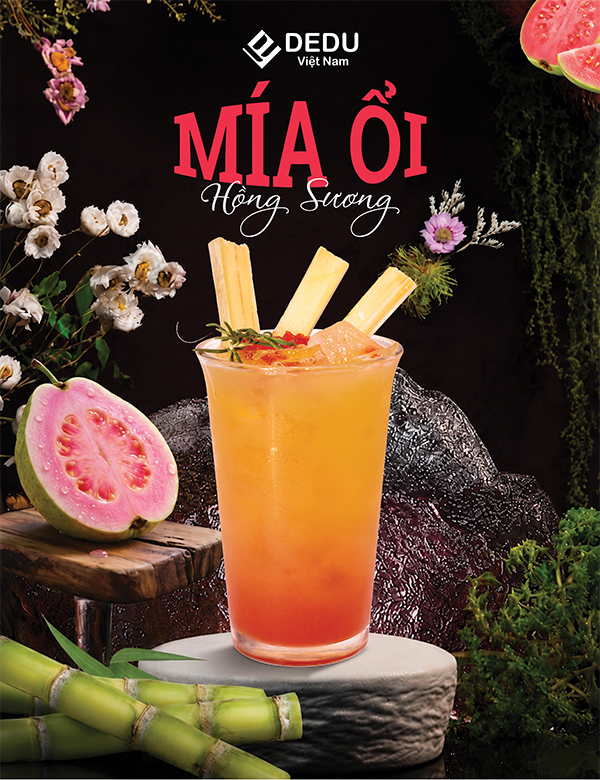 Mía Ổi Hồng Sương