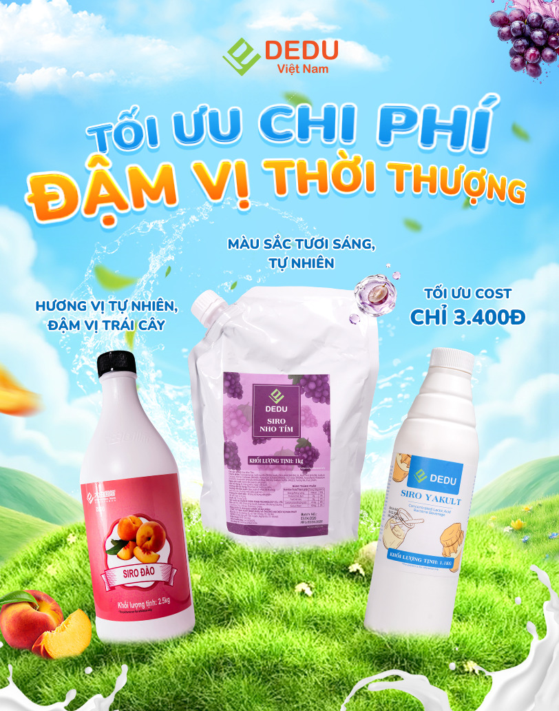 Bộ Sưu tập mùa hạ