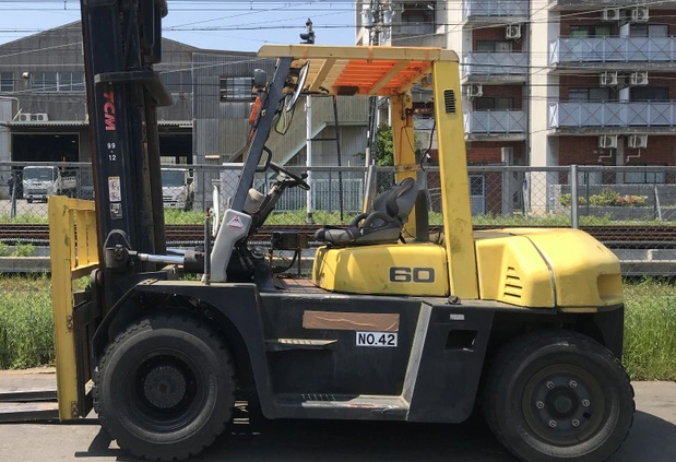 Phụ tùng xe nâng TCM FD60Z8-FD70Z8-FD80Z8-FD100Z8