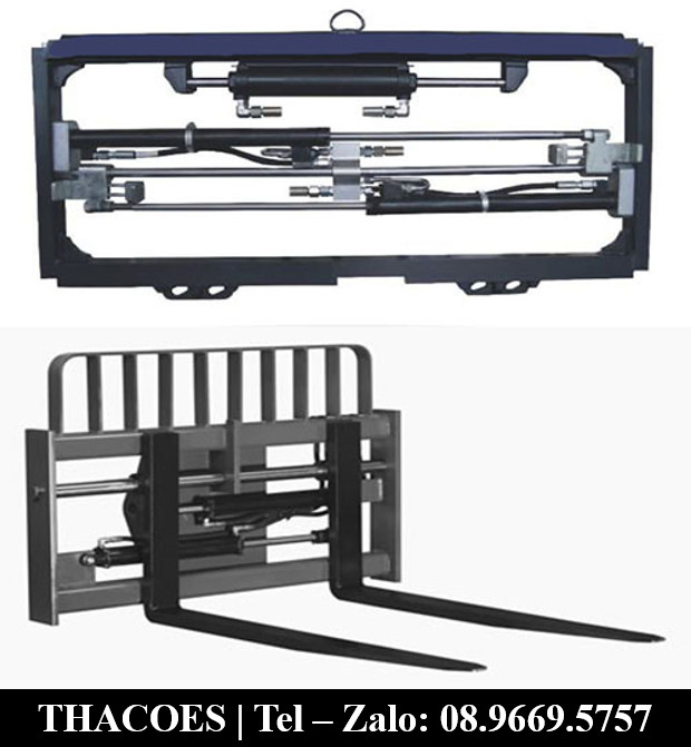 ATTACHMENT BỘ CÔNG TÁC XE NÂNG HÀNG