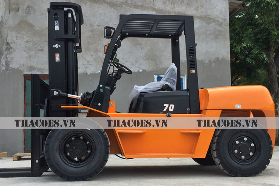 LỊCH BẢO DƯỠNG XE NÂNG HANGCHA | CPCD40-45-50-60-60-70-80