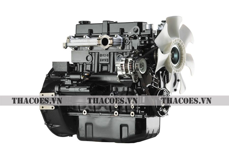 ĐỘNG CƠ DIESEL | Ý NGHĨA CÁC THÔNG SỐ KỸ THUẬT CỦA ĐỘNG CƠ