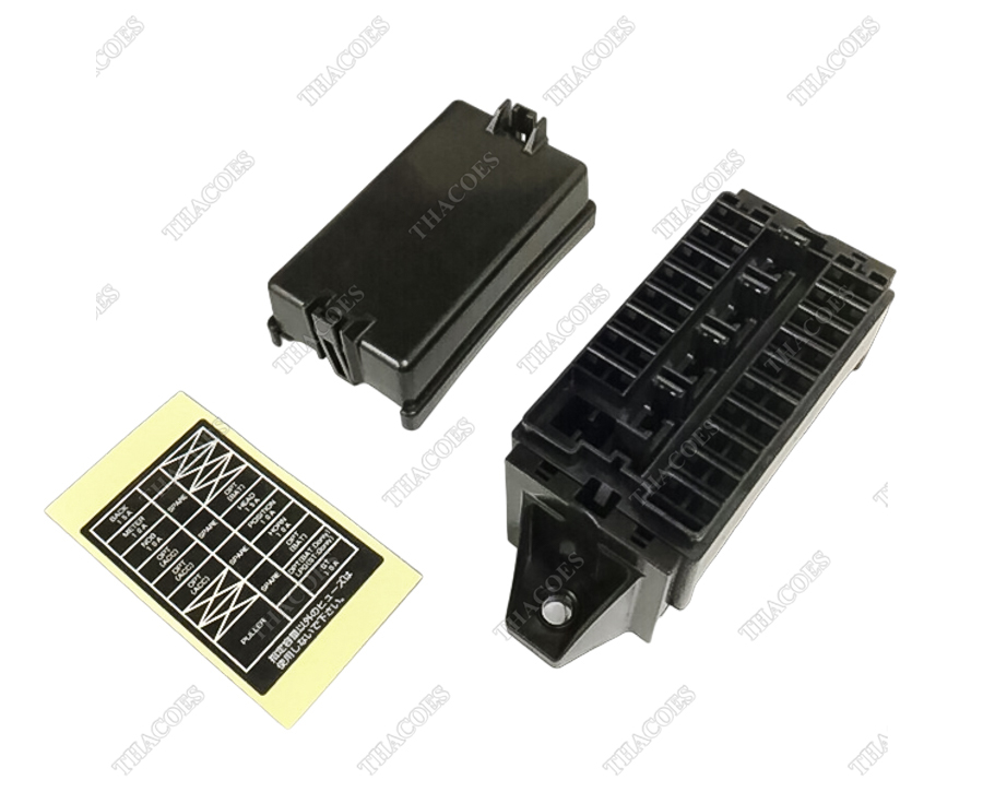 HỘP CẦU CHÌ 3EB-55-41240