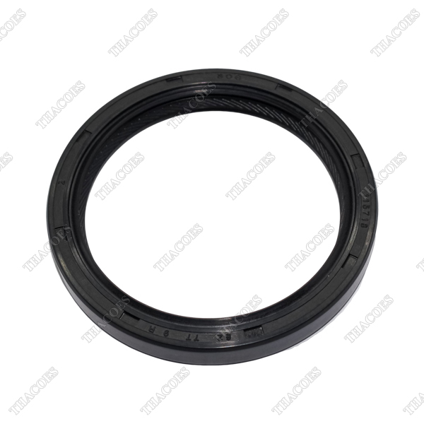 PHỚT ĐẦU TRỤC CƠ KOMATSU 4D92E/4D94LE (62x77x9) YM129900-01780