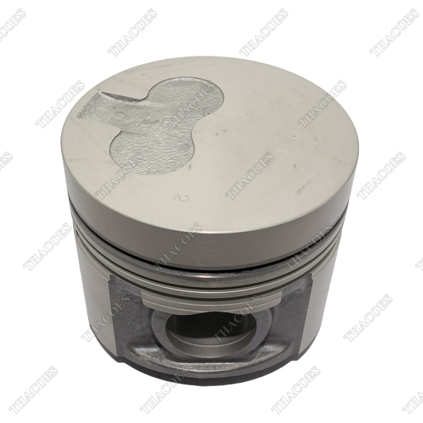 PISTON (Std, Piston + ắc, bộ 4 quả) 12011-6T001