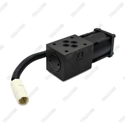 VAN ĐIỆN HỘP SỐ TCM (12V) 135L3-82001