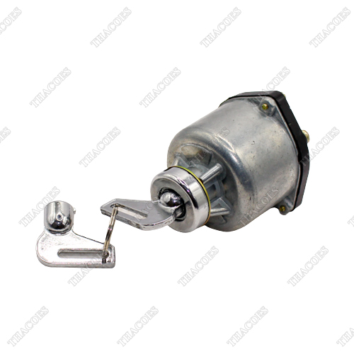 KHÓA KHỞI ĐỘNG (24V, 6 Cực - Chìa tròn) Z-8-94402-500-0