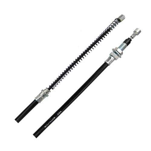 CÁP PHANH TAY TRÁI TCM 222A3-72021