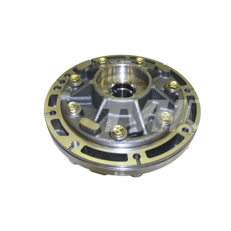 BIẾN MÔ HỘP SỐ XE NÂNG TOYOTA