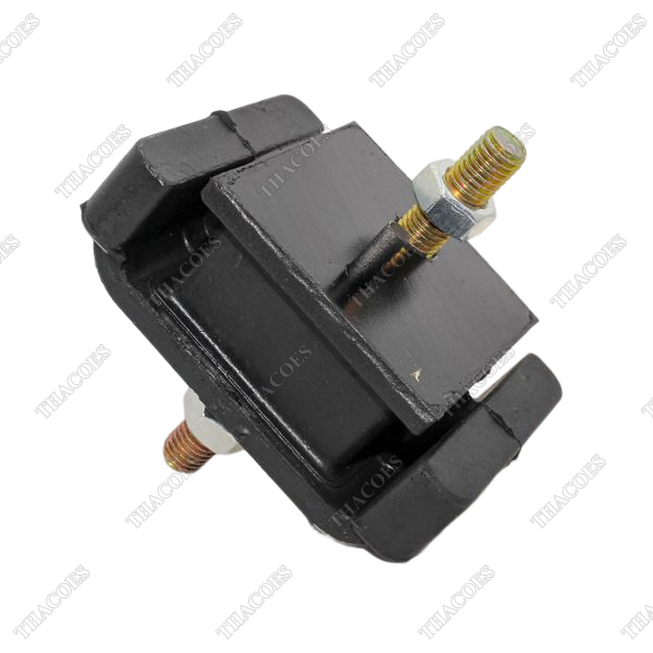 ĐẾ GIẢM CHẤN ĐỘNG CƠ KOMATSU 3EB-01-61130