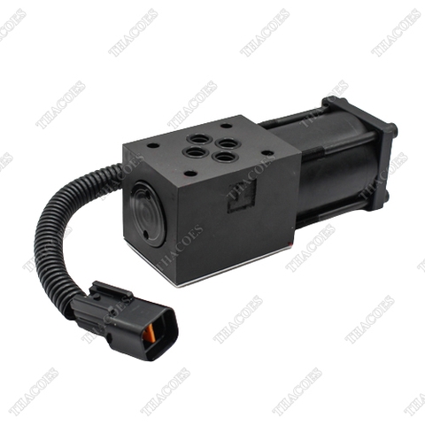 Van điện hộp số 12V 3EB-15-58611