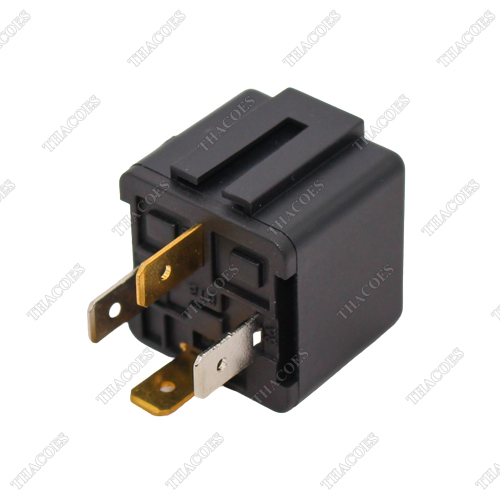 Rơ le phụ máy đề 3EB-55-31270 (12V)