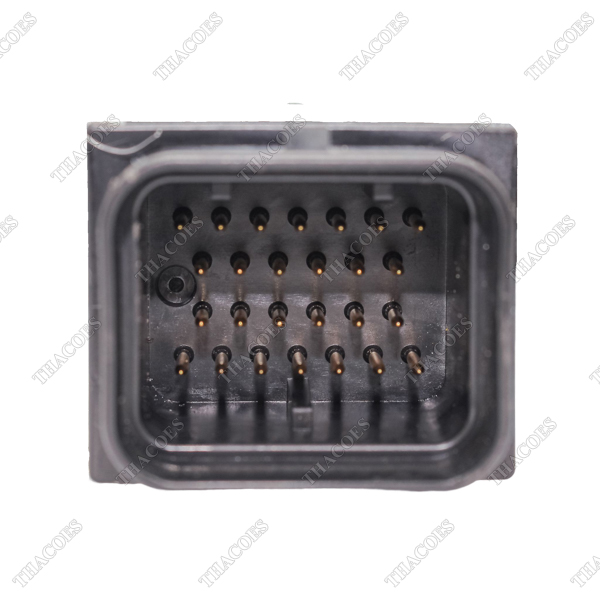 (AT) Hộp điều khiển 12V 3EB-55-51711 (Có cảm biến góc lái)