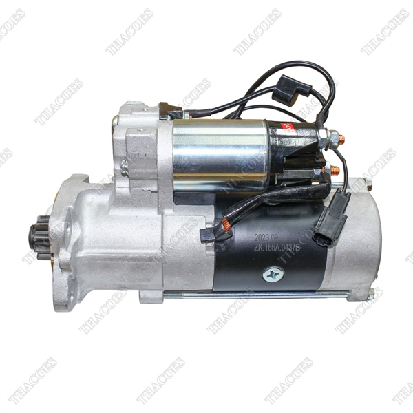 MÁY ĐỀ ĐỘNG CƠ MITSUBISHI S6S (24V) 32B66-00203
