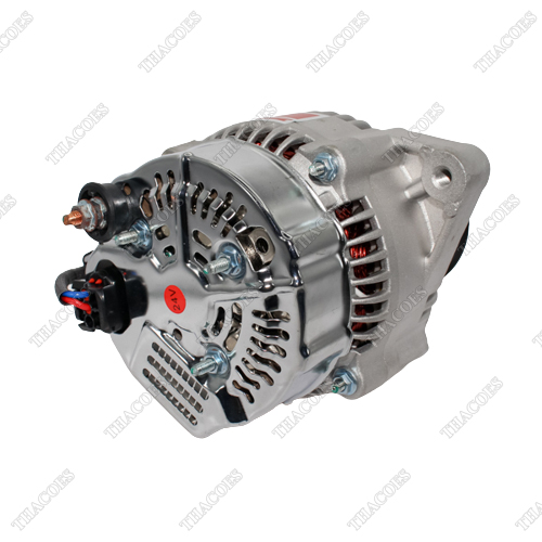 MÁY PHÁT ĐIỆN KOMATSU 6D102E (24V-45A) 600-861-3420