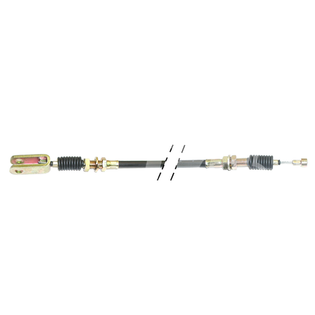 CÁP PHANH TAY TRÁI TOYOTA 46420-32160-71