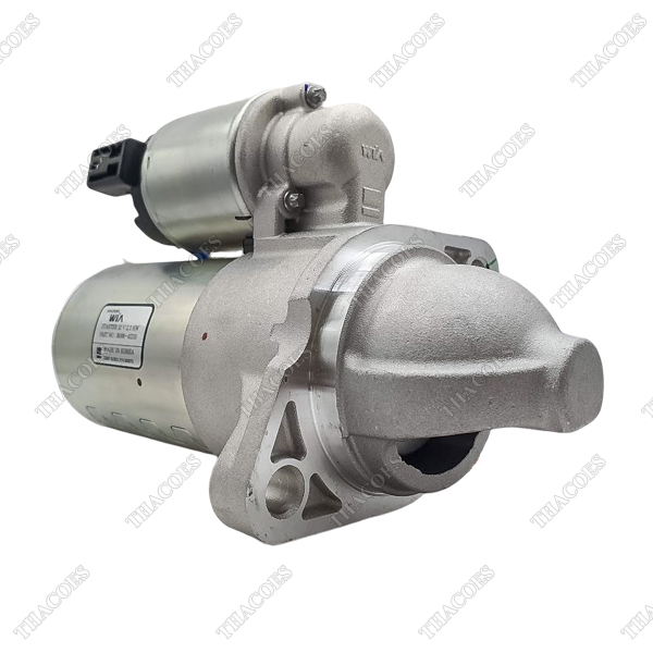 MÔ TƠ KHỞI ĐỘNG 12V (CỦ ĐỀ) XKDH-00314