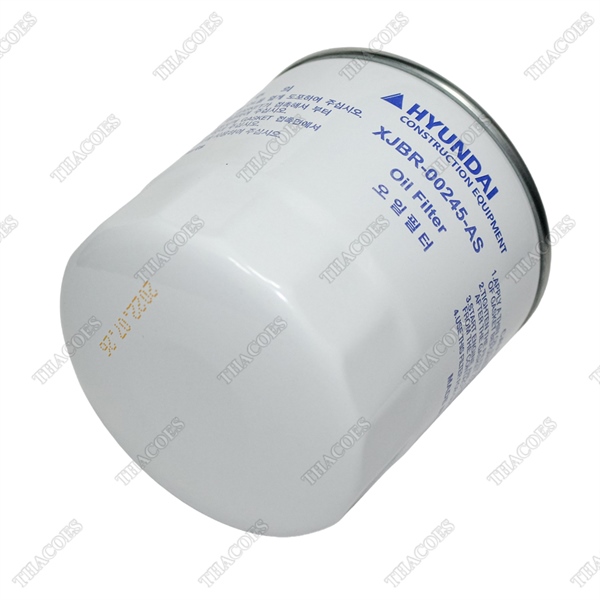 LỌC DẦU NHỚT ĐỘNG CƠ HUYNDAI (V3300) XJBT-02395