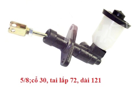 XI LANH TỔNG CÔN TRÊN KOMATSU (5/8) 3EC-36-11211