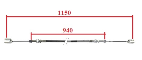 CÁP SỐ (L1150/940; A-A; AT) 37C-1A-A5020