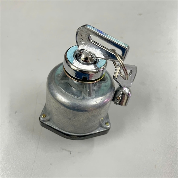 KHÓA KHỞI ĐỘNG (24V, 6 Cực - Chìa tròn) Z-8-94402-500-0