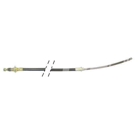 CÁP PHANH TAY TRÁI TOYOTA 47408-33660-71