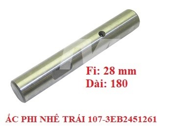 ẮC PHI NHÊ TRÁI KOMATSU (L180x28) 3EB-24-51260