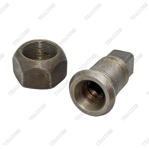 Đai ốc tắc kê lốp kép 34B-27-11340; 34B-27-11350; 3EB-27-11350