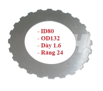 ĐĨA THÉP HỘP SỐ TCM (T4) 134G3-82121