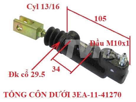 TỔNG CÔN DƯỚI (13/16) 3EA-11-41270