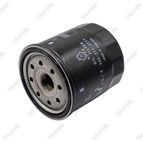 LỌC NHỚT ĐỘNG CƠ KOMATSU SAA6D114E