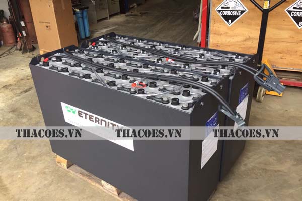 Bình điện ETERNITY 48V-605AH