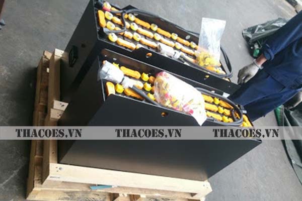 Bình điện Rocket 48V-450AH