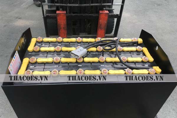 Bình điện Rocket 48V-400AH