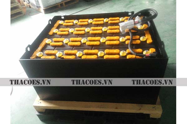 Bình điện Rocket 48V-201AH