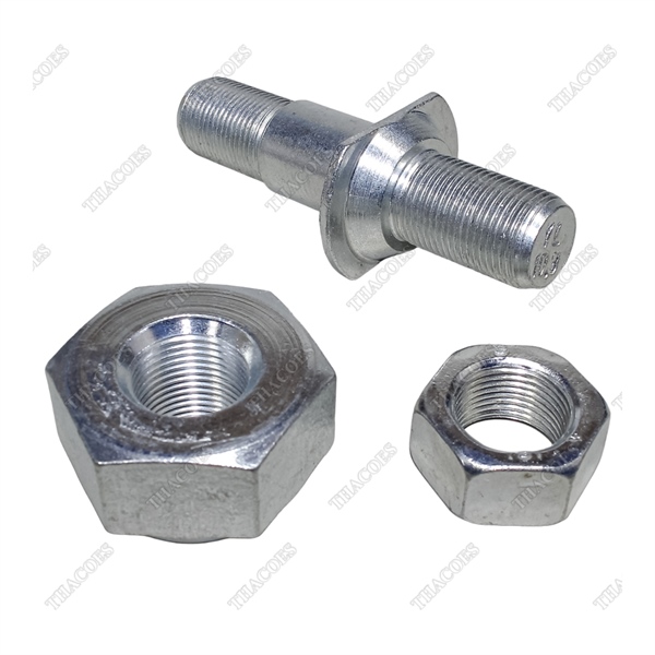 (FD45/FD50) Bộ bulong tắc kê 228A3-02031; 01400-10020; 23913-02041