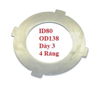 ĐĨA THÉP HỘP SỐ KOMATSU (T4) 3EA-15-11180