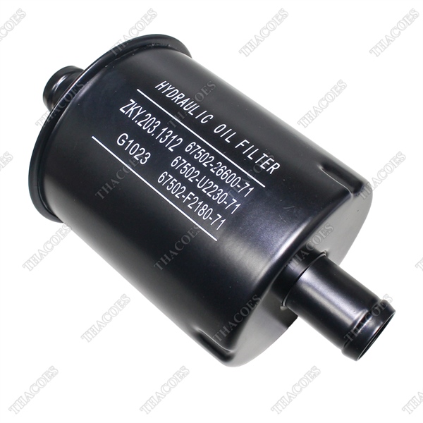 LỌC DẦU THỦY LỰC HỒI TOYOTA 67502-26600-71