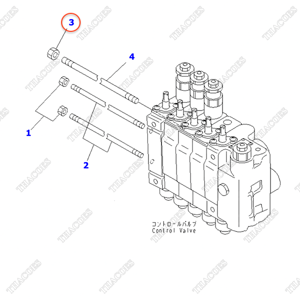 (5sv) Ecu 30A-61-12010