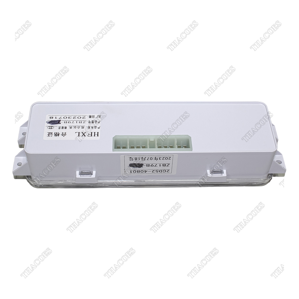 CỤM ĐỒNG HỒ HIỂN THỊ 2CD52-40801