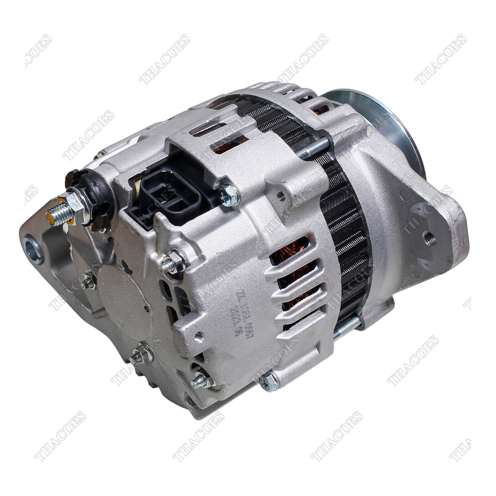 MÁY PHÁT ĐIỆN ĐỘNG CƠ NISSAN TD27-II, QD32 (12V) A-23100-7T403