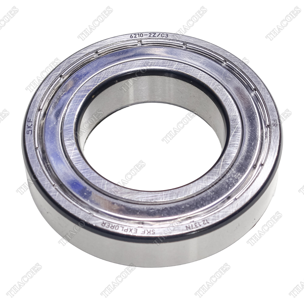 VÒNG BI TRONG CON LĂN XÍCH KOMATSU (50x90x20) 6210-2Z/C3