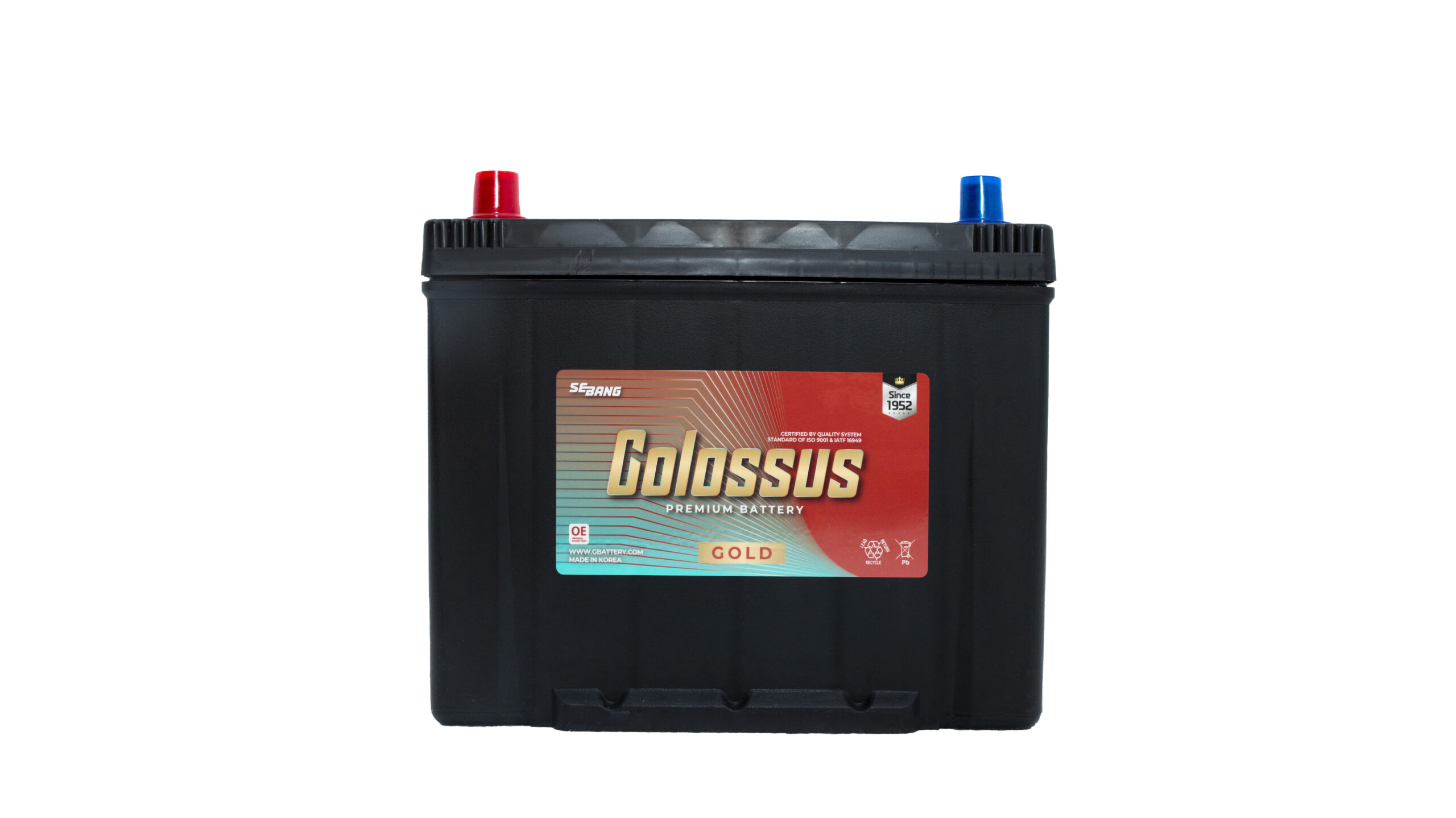 BÌNH ẮC QUY COLOSSUS SMF NX110-5 (70AH)