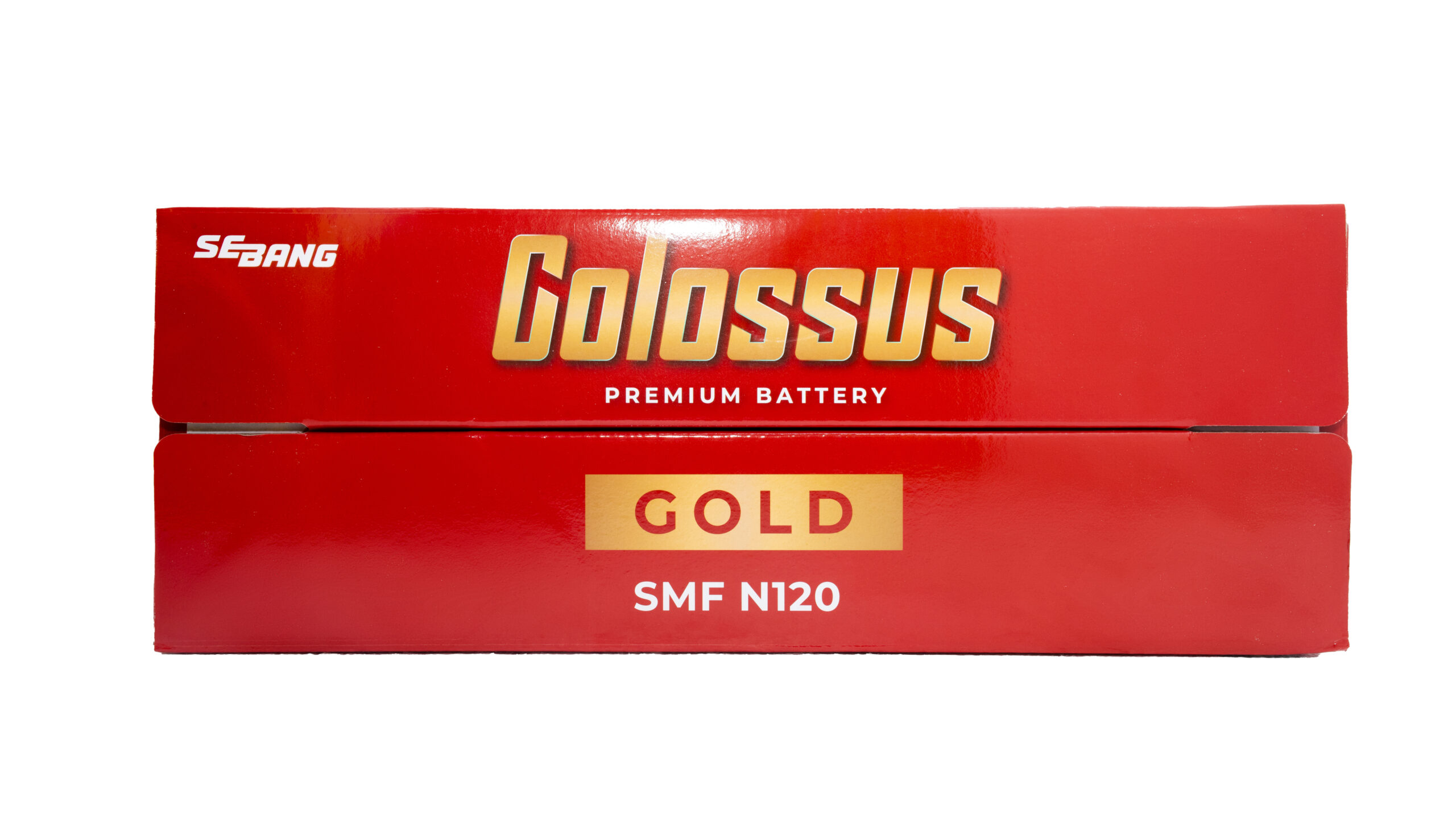 BÌNH ẮC QUY COLOSSUS SMF N120 (120AH)