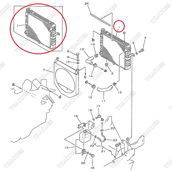 (MT) Két nước 3EB-04-21210; 3EB-04-21910