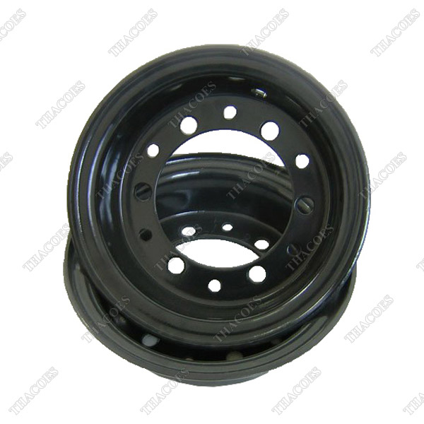 Lazang 2 mảnh 650-10-130 (lắp lốp 6.50-10)