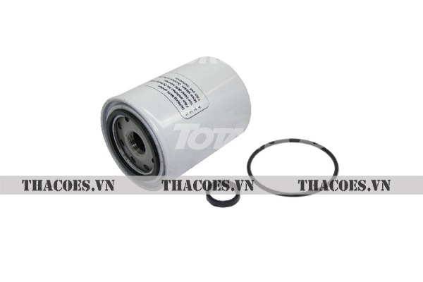 Lọc dầu diesel thô 4D95 | 600-319-4110